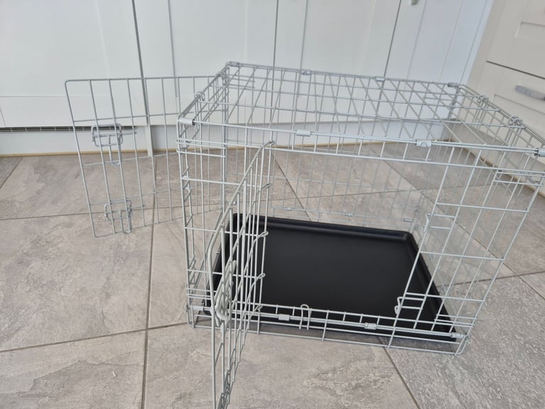 Small dog or puppy cage