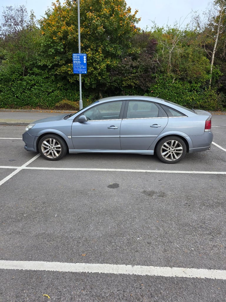 Cheap Vauxhall, VECTRA, Hatchback, 2008, Manual, 1910 (cc),5 doors for sale in Bristol