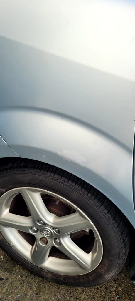 Toyota, COROLLA VERSO, MPV, 2007, Manual, 2231 (cc), 5 doors