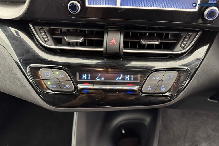 2023 Toyota C-HR 1.8 Hybrid Icon 5dr CVT SUV Hybrid Automatic