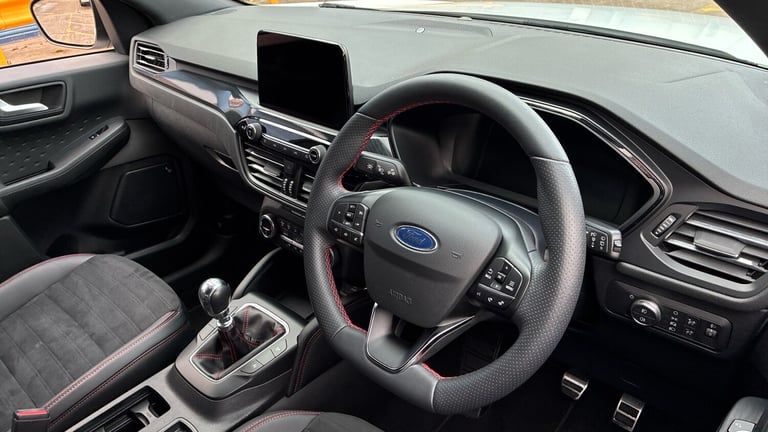 2020 Ford Kuga 1.5 EcoBlue ST-Line 5dr Diesel Estate Estate Diesel Manual