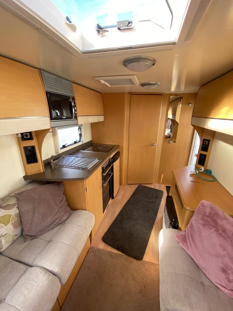2010 Bailey Pegasus 462