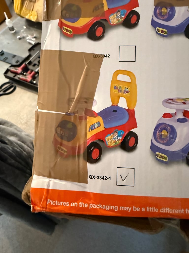 image for Ride on toy