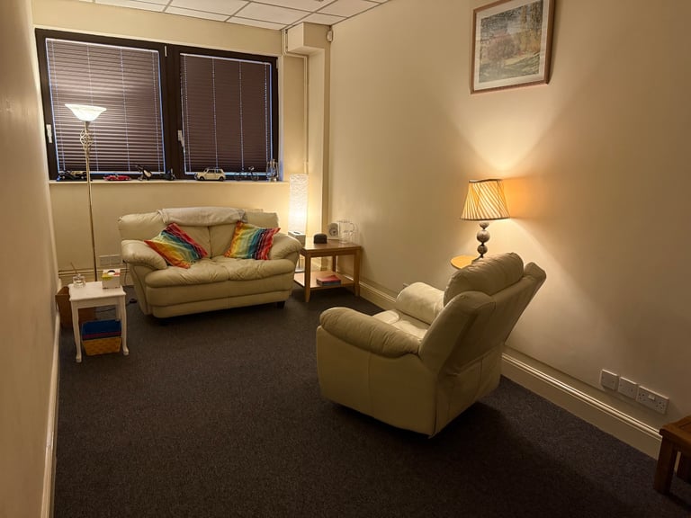 image for Counselling room for hire, central Southampton 