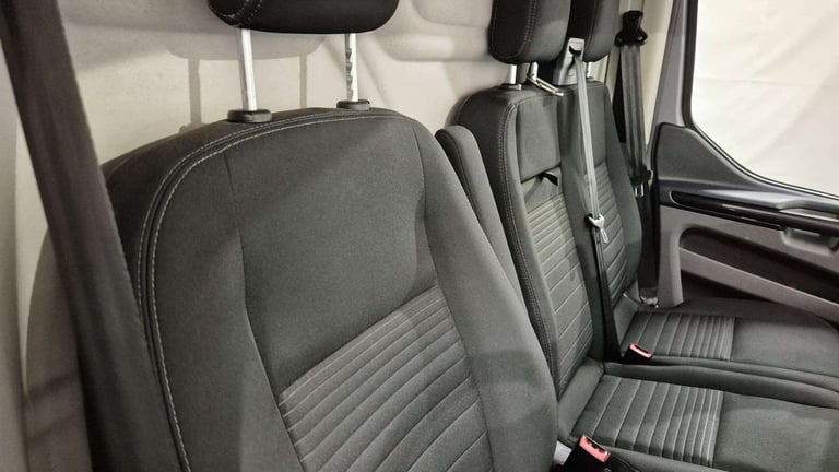 2023 Ford Transit Custom 2.0 EcoBlue 170ps Low Roof Limited Van Auto Van Diesel Automatic
