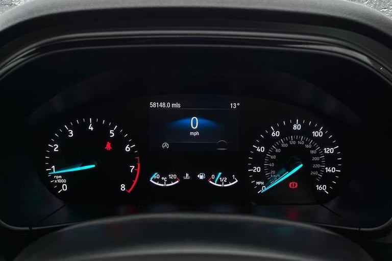 2020 Ford Focus 1.0 EcoBoost 125 ST-Line Nav 5dr - 2 KEYS, DRIVE MODE SELECTOR, CRUISE CONT Hatch...