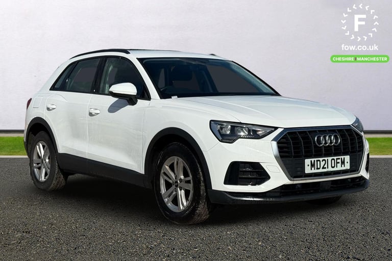 image for 2021 Audi Q3 35 TFSI Technik 5dr S Tronic SUV PETROL Automatic
