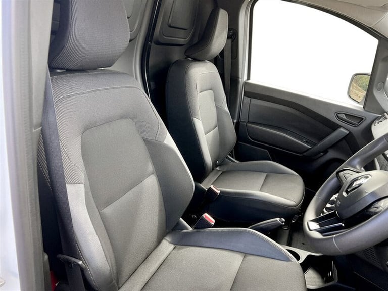  Renault Kangoo Panel Van Electric Automatic