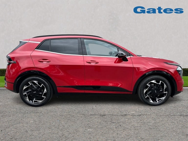 2022 Kia Sportage 5Dr GT-Line 1.6 MHEV Auto Estate Petrol Automatic