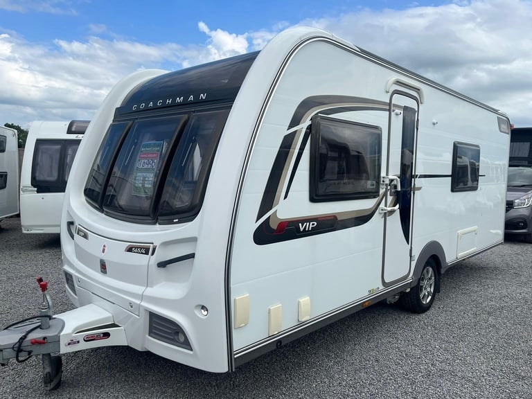 Coachman VIP 565 / 4 BERTH 2014