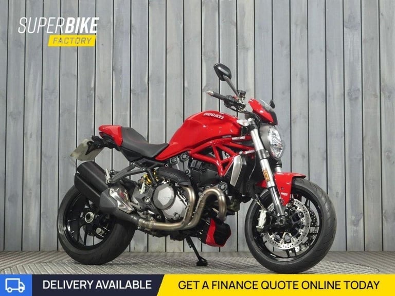 2020 20 DUCATI MONSTER 1200