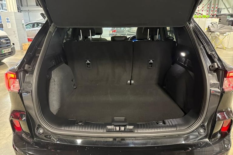 2023 Ford Kuga 2.5 PHEV Black Package Edition 5dr CVT HATCHBACK PETROL/ELECTRIC Automatic