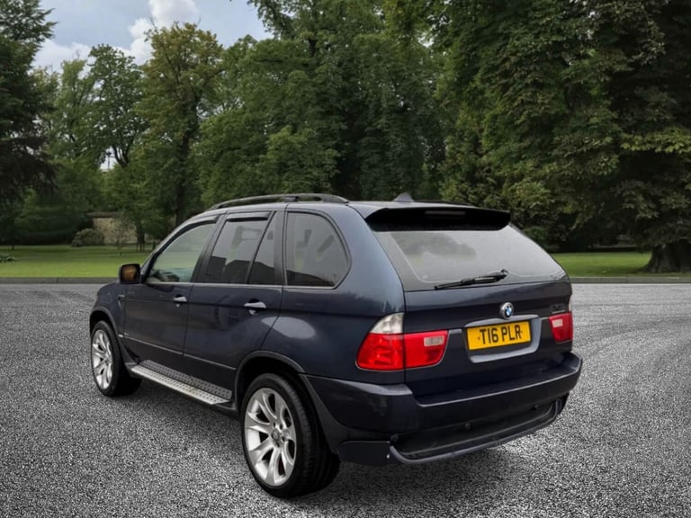 2005 BMW X5 3.0d SE 5dr Auto ESTATE Diesel Automatic