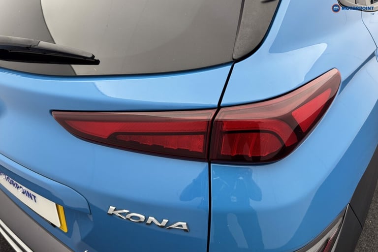 2022 Hyundai KONA 1.6 GDi Hybrid Premium 5dr DCT SUV Hybrid Automatic