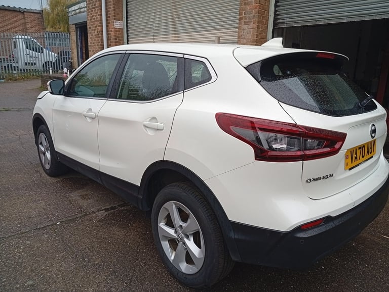 2021 Nissan Qashqai 1.3 DiG-T Acenta Premium 5dr HATCHBACK Petrol Manual