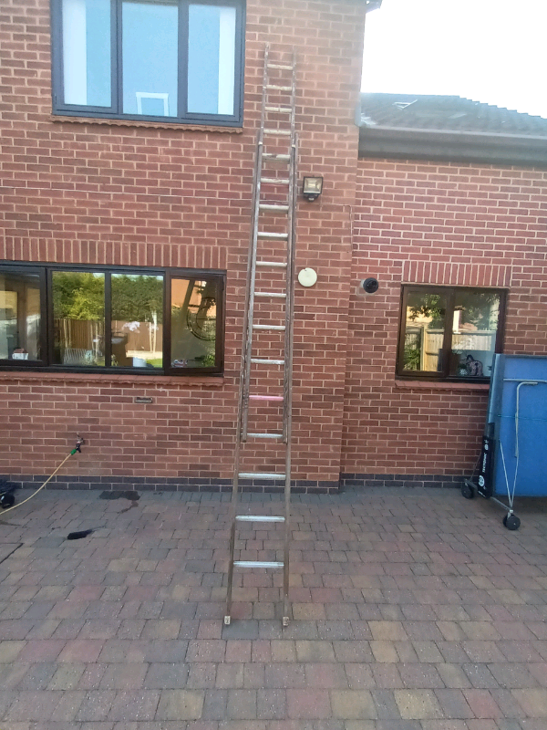 2 stage ladder
