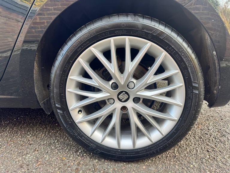 2019 SEAT Leon 1.6 TDI SE Dynamic [EZ] 5dr DSG HATCHBACK Diesel Automatic