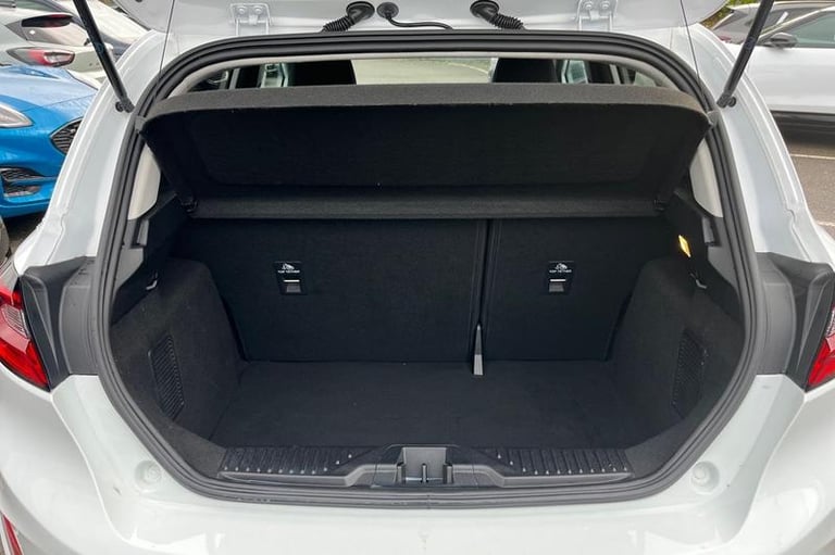 2022 Ford Fiesta 1.0 EcoBoost Hybrid mHEV 125 Titanium X 5dr HATCHBACK PETROL Manual