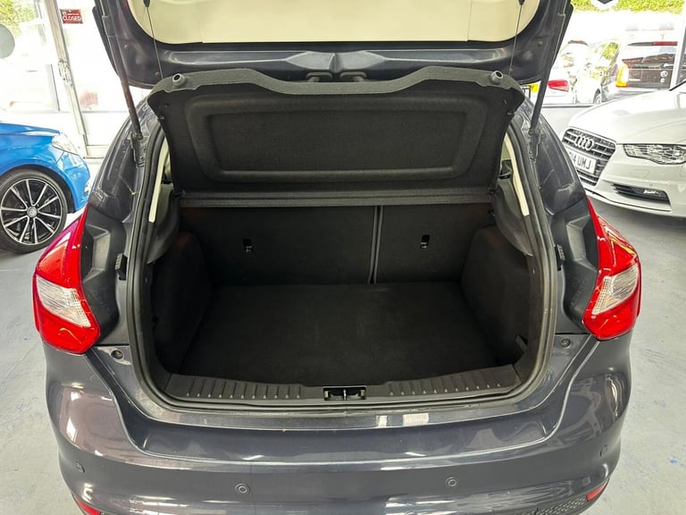FORD FOCUS 1.6 TDCi Zetec 2013