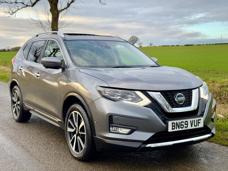 2019 Nissan X-Trail 1.7 dCi Tekna 4WD Euro 6 (s/s) 5dr ESTATE Diesel Manual