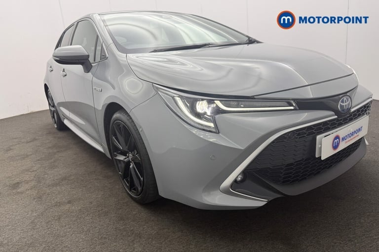2021 Toyota Corolla 2.0 VVT-i Hybrid Excel 5dr CVT Hatchback Hybrid Automatic