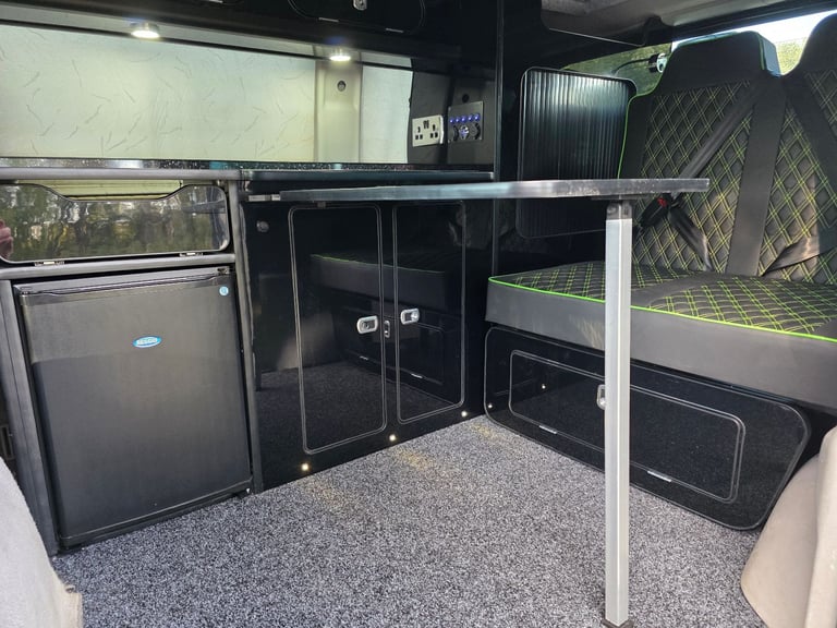 Mazda Bongo Campervan 4 berth fantastic new conversion top quality must be seen !