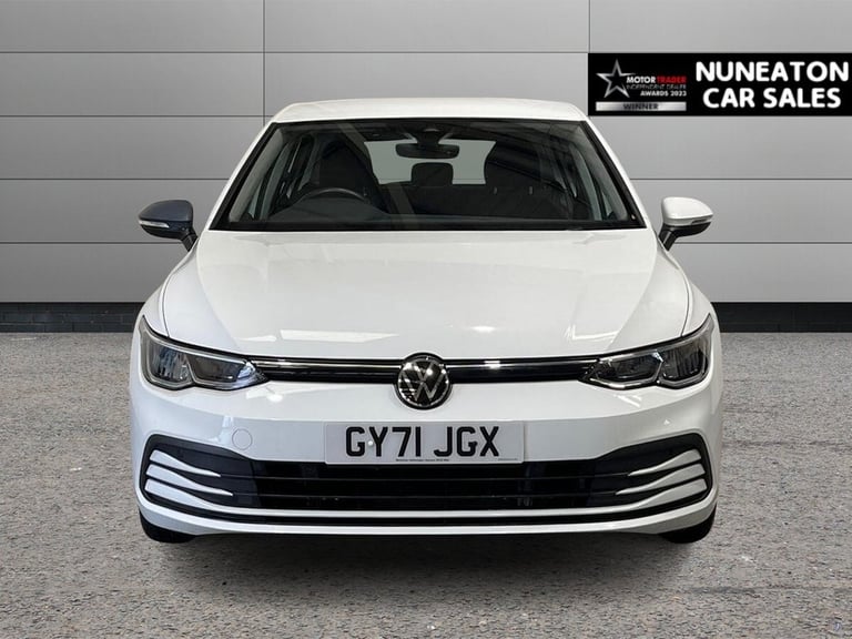 2021 Volkswagen Golf 1.5 eTSI MHEV Life Hatchback 5dr Petrol Hybrid DSG Euro 6 (s/s) (150 ps) Hat...