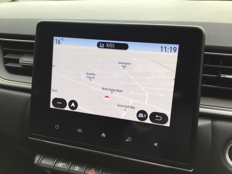 2022 Renault Captur 1.0 TCE 90 SE Edition 5dr HATCHBACK PETROL Manual