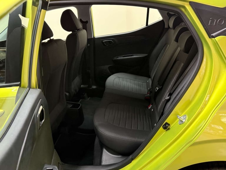 2024 Hyundai i10 1.0 Advance Auto Euro 6 (s/s) 5dr Hatchback Petrol Automatic