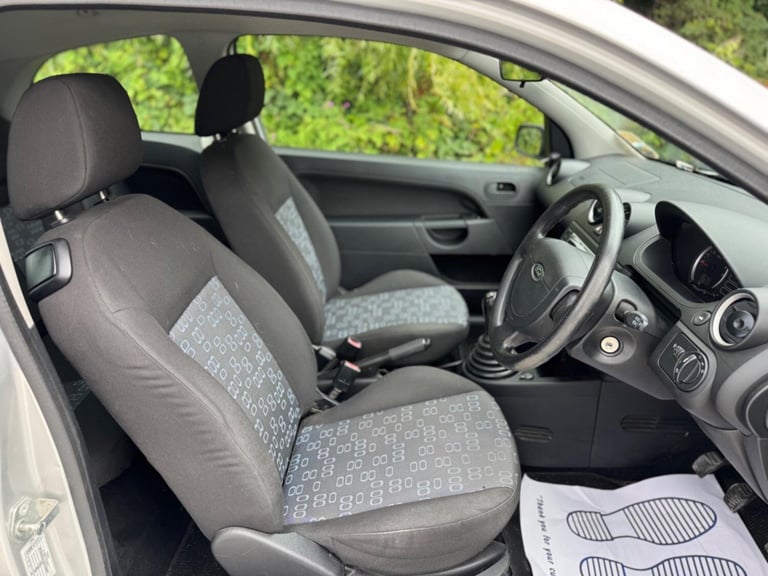 2005 Ford Fiesta 1.25 Style 3dr HATCHBACK PETROL Manual - Image 13