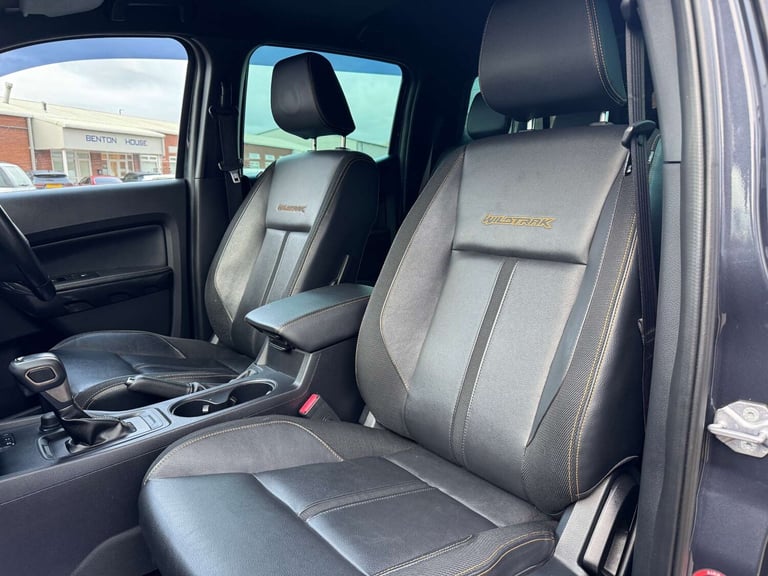 2019 Ford Ranger 2.0 Ranger Wildtrak EcoBlue 4x4 Automatic 4WD - NATIONAL DELIVERY* Pickup Diesel...