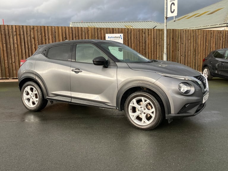 2021 Nissan Juke 1.0 DiG-T 114 N-Connecta 5dr HATCHBACK PETROL Manual