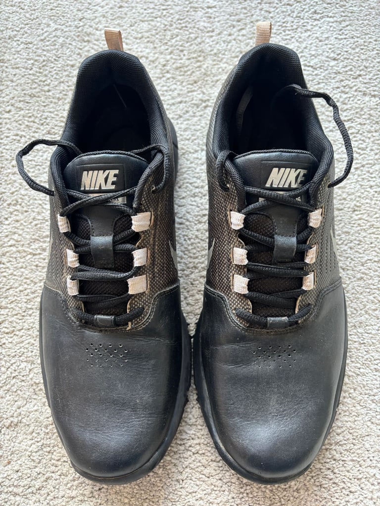 image for Men’s Nike Golf Shoes UK Size 8.5