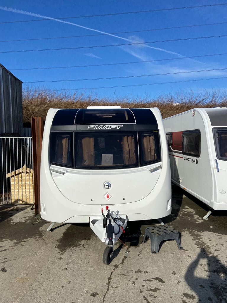 2020 Swift Sprite Super Quattro EB