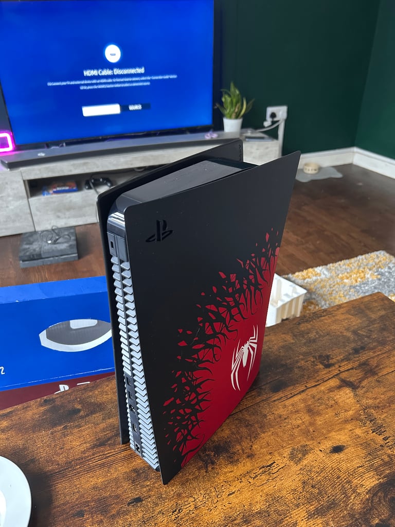 Playstation 5 - Spiderman 2 Limited Edition Console
