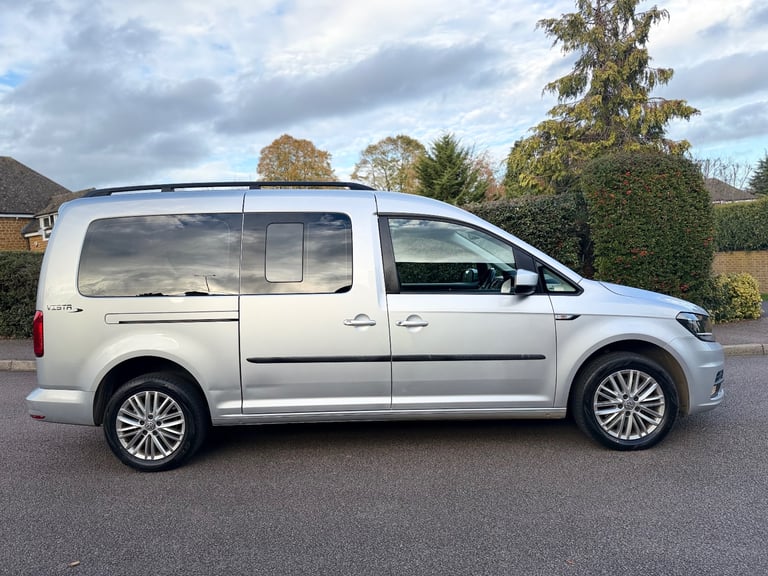 Volkswagen, CADDY MAXI LIFE, MPV, 2017, Semi-Auto, 1968 (cc), 5 doors