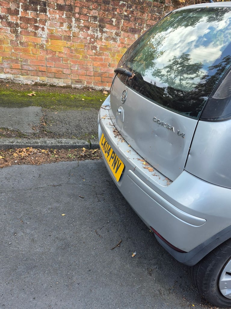 Vauxhall, CORSA,automatic  Hatchback, 2004, Other, 1389 (cc), 5 doors