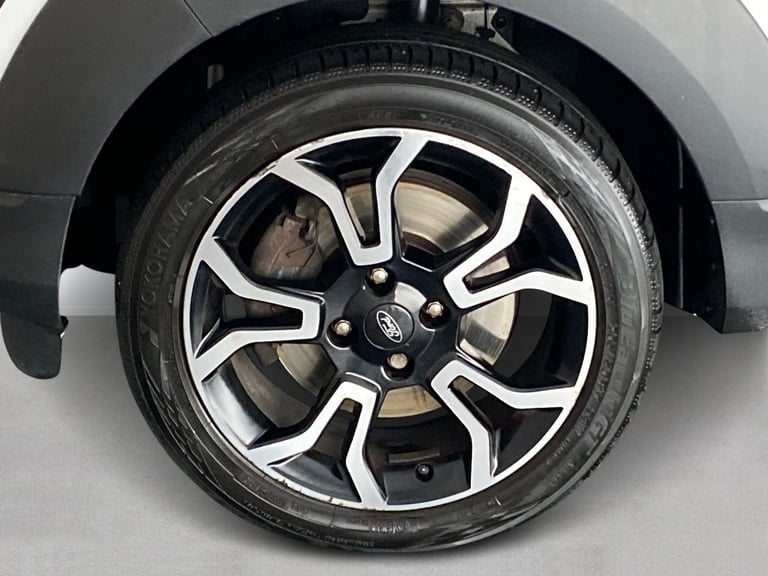 2022 Ford Ecosport 1.0 EcoBoost 125 Active 5dr Crossover/SUV PETROL Manual
