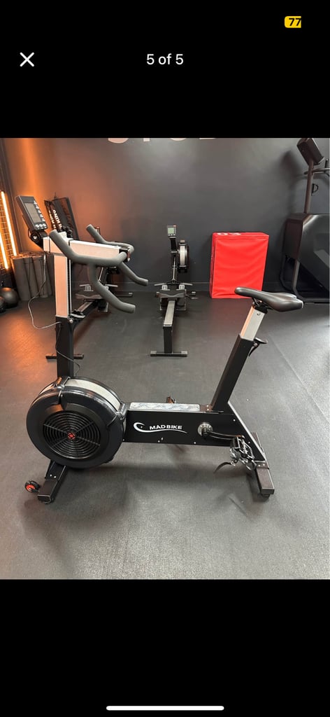 image for concept bike erg