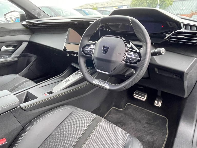 2025 Peugeot 308 SW 1.2 HYBRID GT e-DSC6 Euro 6 (s/s) 5dr ESTATE Petrol/Electric Hybrid Automatic