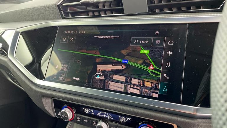 2025 Audi Q3 SUV Black Edition 35 TFSI S tronic Automatic SUV Petrol Automatic