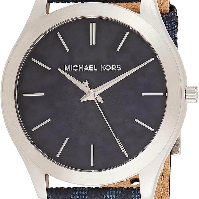 image for Michael Kors Mens Runway Watch MK8907