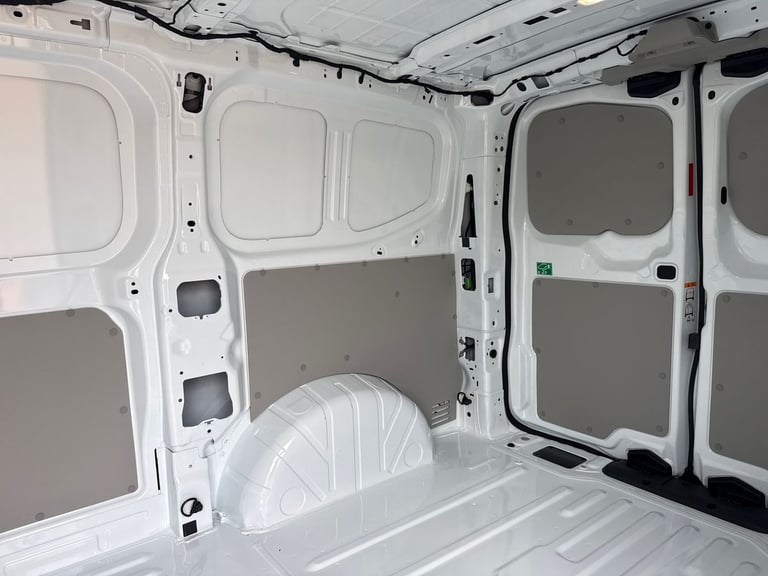  Volkswagen Transporter Panel Van 2.0 Tdi T32 Commerce Plus Panel Van 5dr