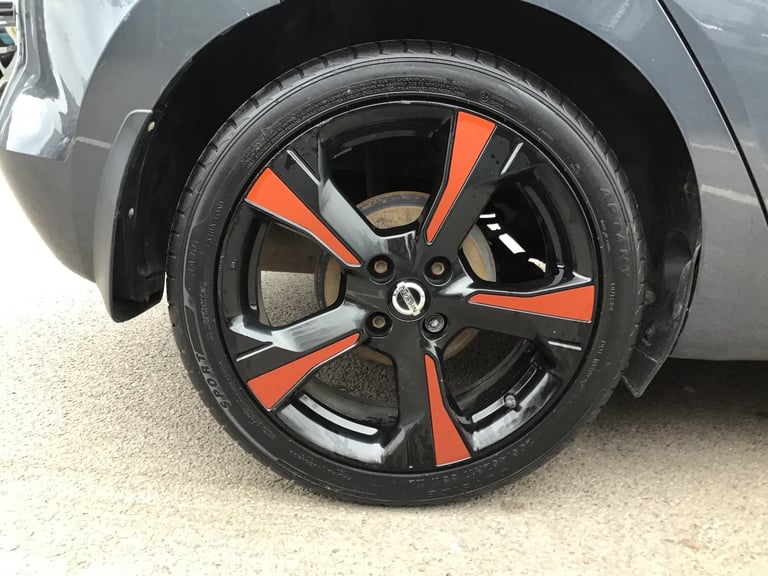 2018 Nissan Micra 0.9 IG-T Tekna Hatchback 5dr Petrol Manual Euro 6 (s/s) (90