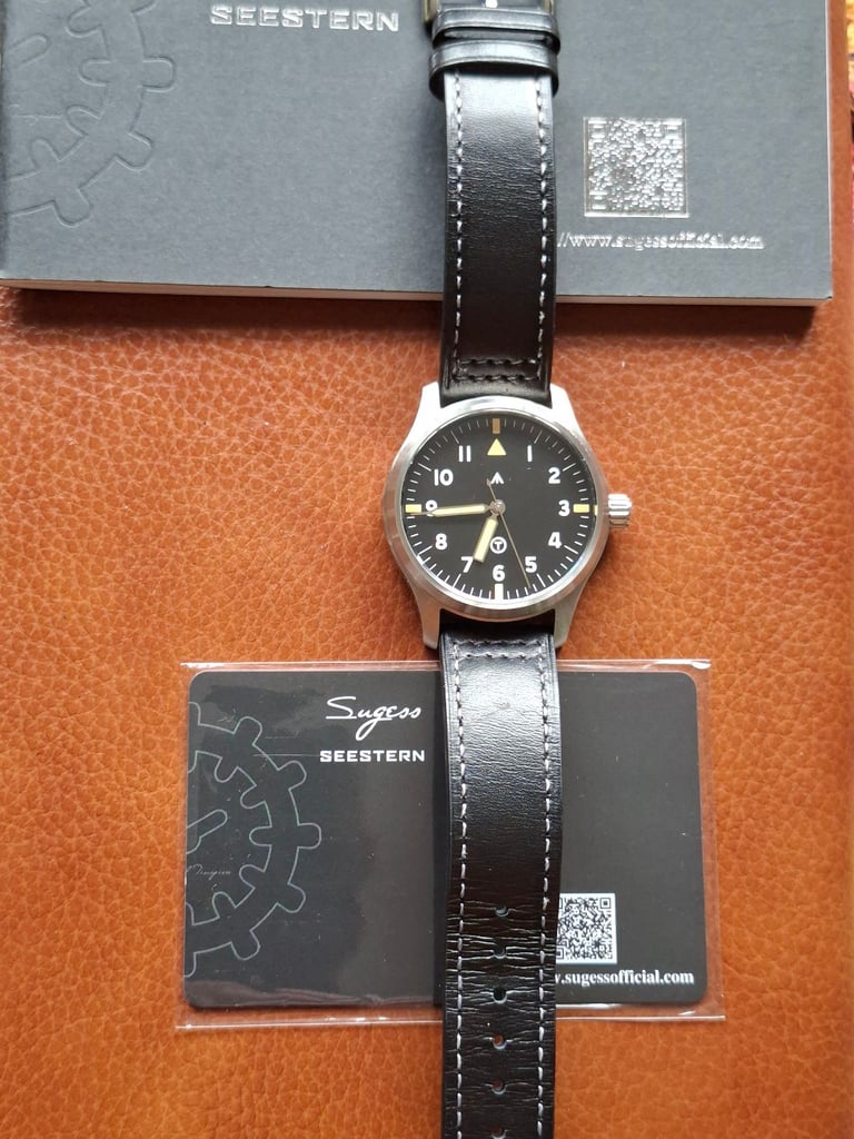 image for Seestern field watch 