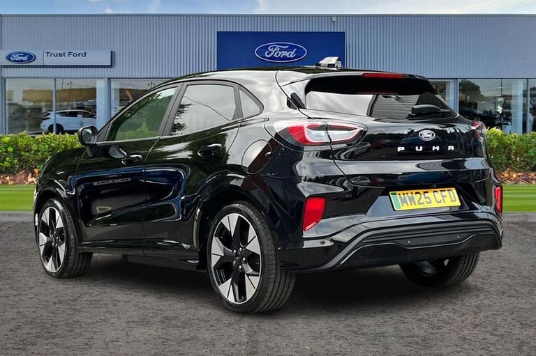 2025 Ford Puma 123kW Premium 43kWh 5dr Auto HATCHBACK ELECTRIC Automatic