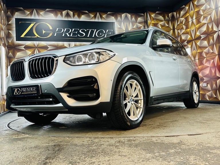 2018 BMW X3 2.0 20d SE Auto xDrive Euro 6 (s/s) 5dr ESTATE Diesel Automatic