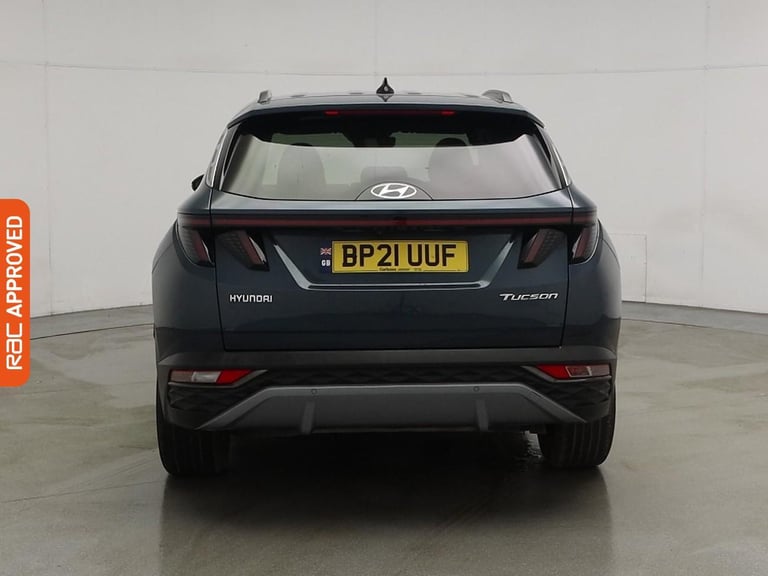 2025 Hyundai TUCSON 1.6 T-GDi Premium SUV 5dr Petrol Manual Euro 6 (s/s) (150 ps) SUV PETROL Manual