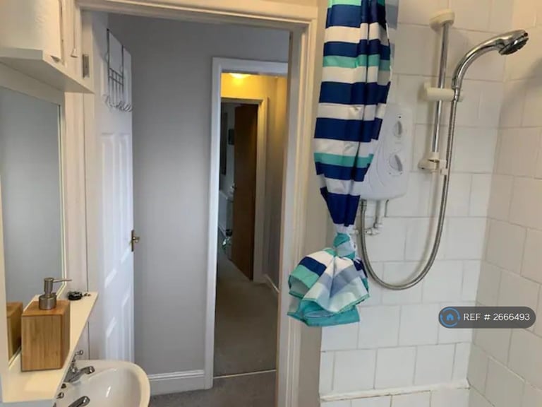 1 bedroom flat in The Mall, Bristol, BS8 (1 bed) (#2666493)