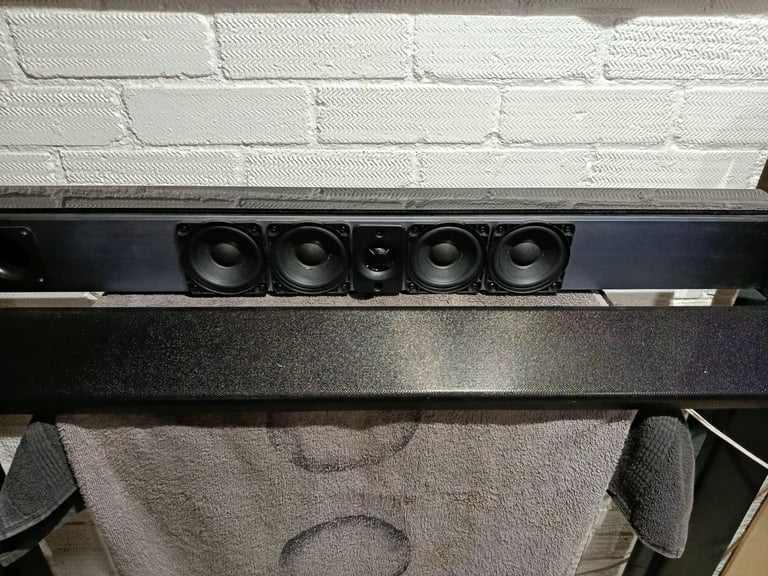 image for LOEWE 1 COMPOSE CENTER SPEAKER CENTRE 